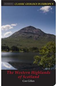The Western Highlands of Scotland