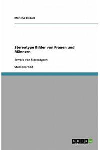 Stereotype Bilder Von Frauen Und Mannern