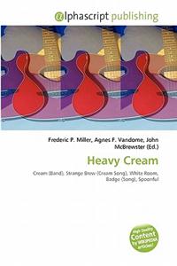 Heavy Cream