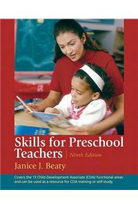 Skills for Preschool Teachers