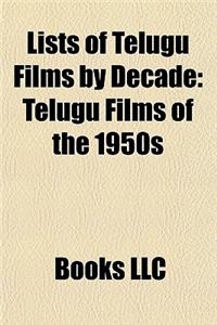 Lists of Telugu Films by Decade