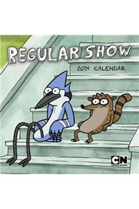 Regular Show Calendar