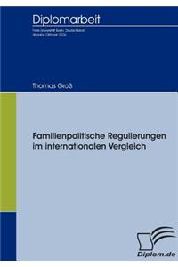 Familienpolitische Regulierungen Im Internationalen Vergleich