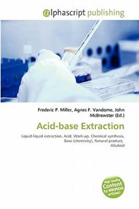 Acid-Base Extraction