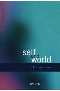 Self and World