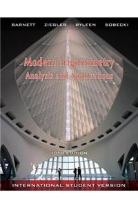 Modern Trigonometry: Analysis and Applications