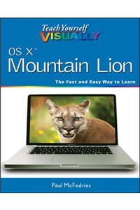 Teach Yourself Visually OS X Mountain Lion