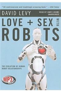 Love and Sex With Robots