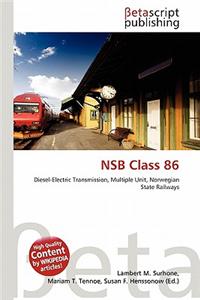 Nsb Class 86