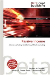 Passive Income