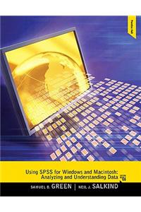 Using SPSS for Windows and Macintosh