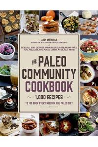 The Ultimate Paleo Cookbook: 900 Grain- And Gluten-Free Recipes to Meet Your Every Need