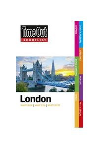 Time Out Shortlist London 2015
