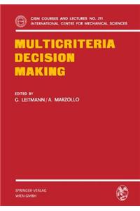 Multicriteria Decision Making