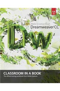 Adobe Dreamweaver CC Classroom in a Book