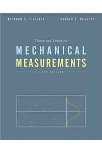 Theory and Design for Mechanical Measurements