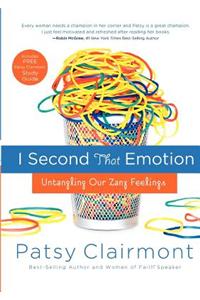I Second That Emotion: Untangling Our Zany Feelings