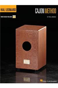 Hal Leonard Cajon Method