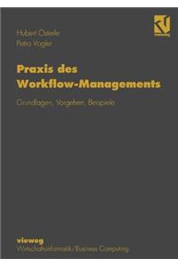 Praxis des Workflow-Managements