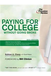 Paying for College Without Going Broke