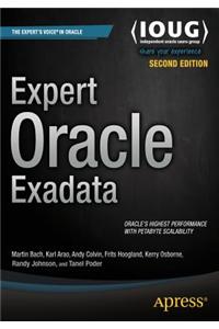 Expert Oracle Exadata