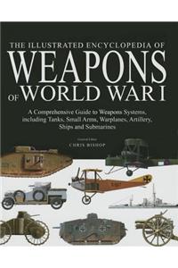 Encyclopedia of Weapons of World War I