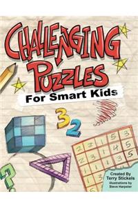 Challenging Puzzles for Smart Kids