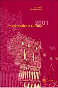 MATEMATICA E CULTURA 2001