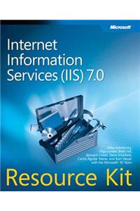 Internet Information Services (IIS) 7.0 Resource Kit [With CDROM]