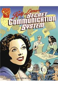 Hedy Lamarr and a Secret Communication System