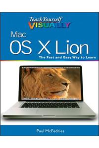 Teach Yourself Visually Mac OS X Lion