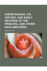 Horse-Racing