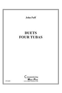Duets Four Tubas