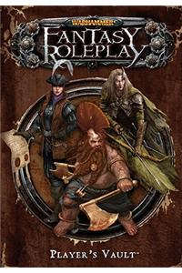 Warhammer Fantasy Roleplay Player's Vault
