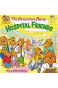 The Berenstain Bears: Hospital Friends