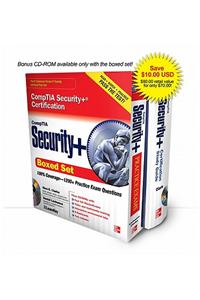Comptia Security+ Certification Boxed Set (Exam Sy0-301)