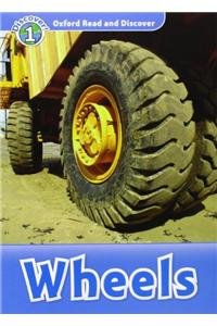 Wheels [With CD (Audio)]