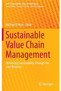 Sustainable Value Chain Management
