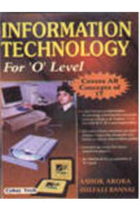 Information Technology For O Level