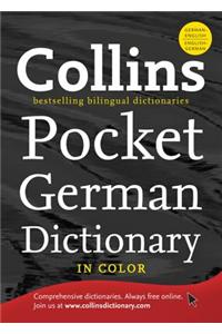 Collins Pocket German Dictionary