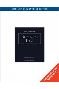 Smith and Roberson's Business Law