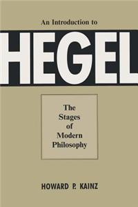 Introduction to Hegel