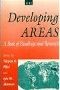Developing Areas: A Book of Readings and Research