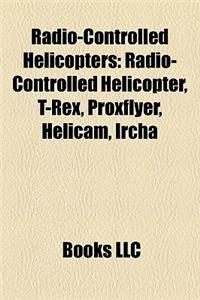 Radio-Controlled Helicopters