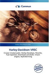 Harley-Davidson Vrsc
