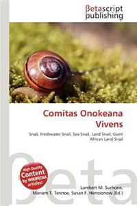 Comitas Onokeana Vivens