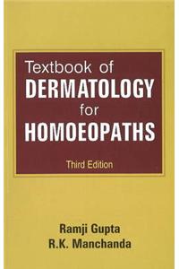 Textbook of Dermatology for Homoeopaths