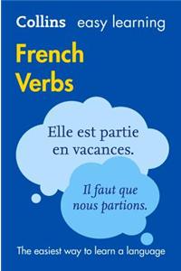 Collins Easy Learning French - Easy Learning French Verbs