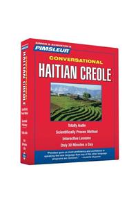 Pimsleur Conversational Haitian Creole