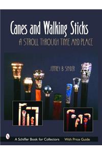 Canes and Walking Sticks